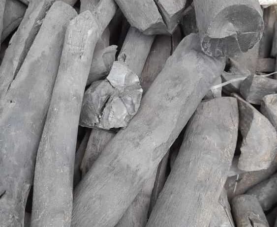 Hardwood Charcoal Description