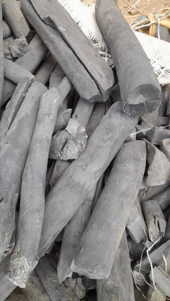 Hardwood Charcoal Description