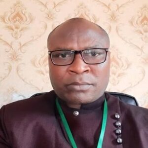 PST. AMB. (DR). FREEMAN N. ALAGOR