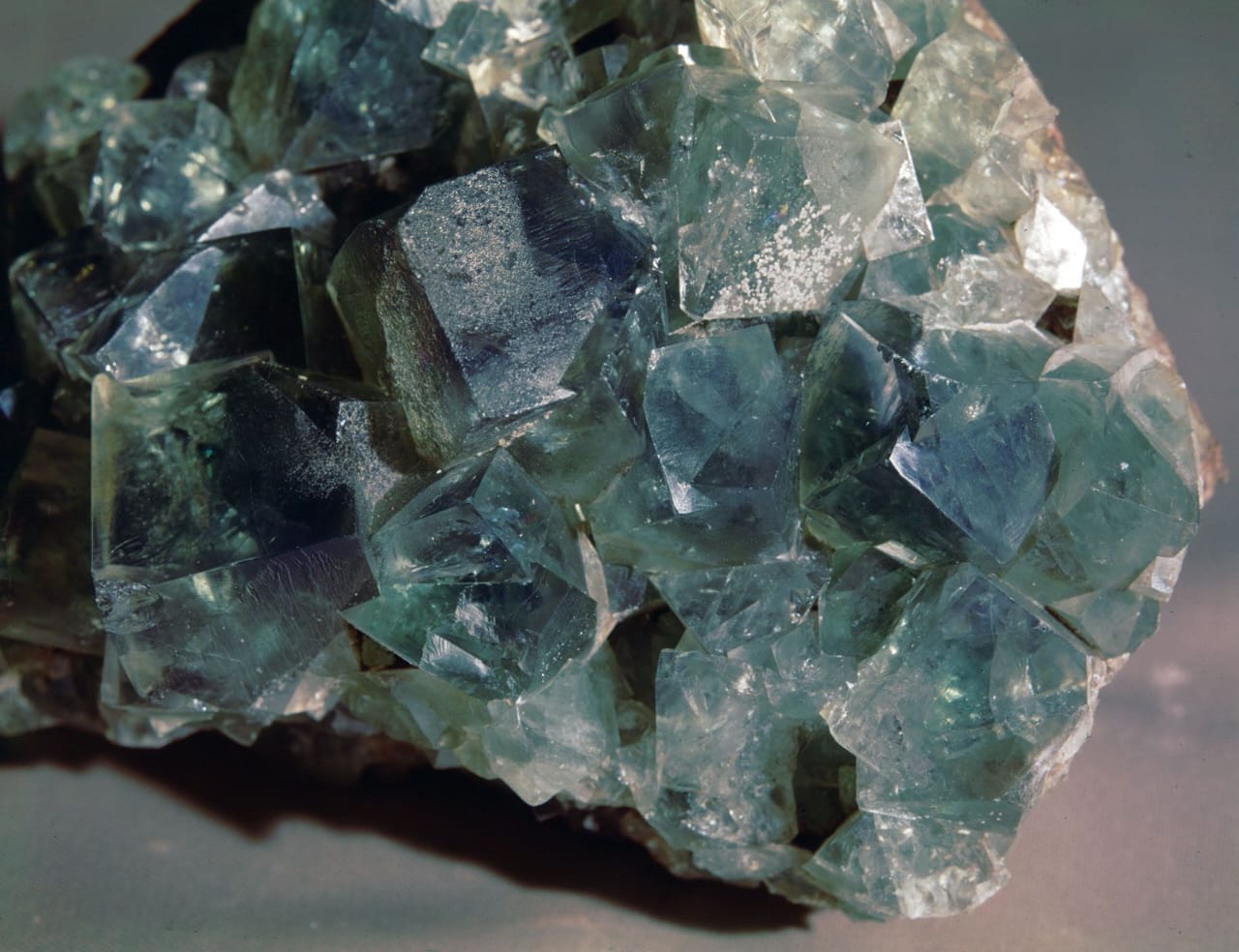 Fluorite Ore