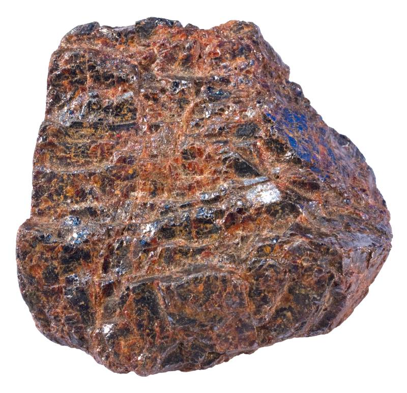 Rutile Ore