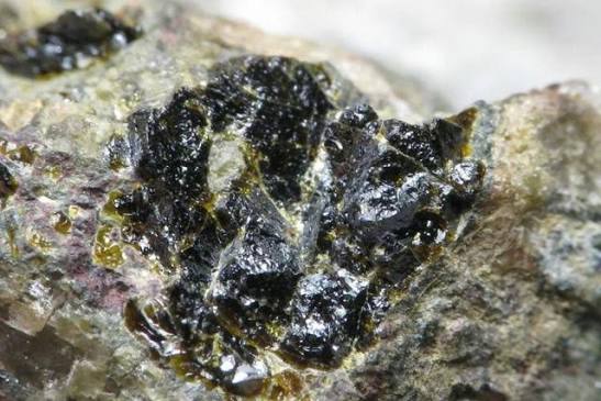 Ilmenite ore
