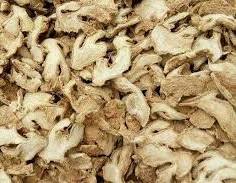 Dried Split Ginger